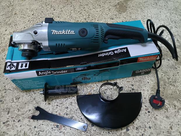 9" Makita Grinder Grinder. - thumbnail 4