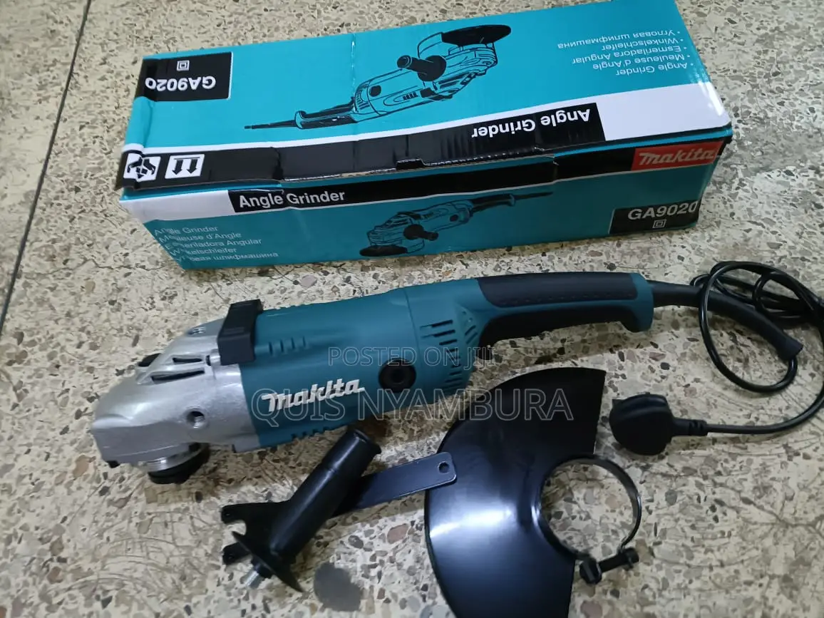 9" Makita Grinder Grinder.