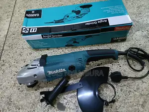 9" Makita Grinder Grinder.