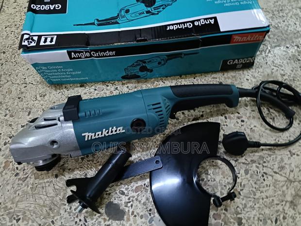 9" Makita Grinder Grinder. - thumbnail 6