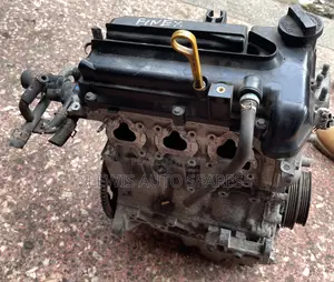 Suzuki Alto Slim Engine