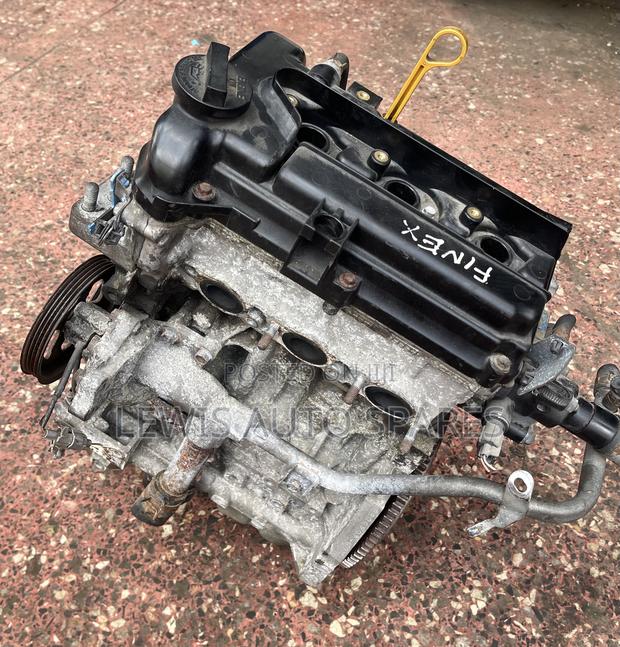 Suzuki Alto Slim Engine