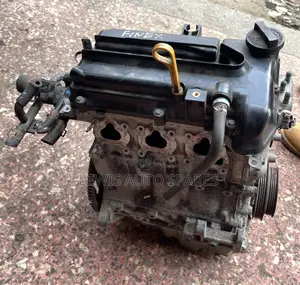 Suzuki Alto Slim Engine