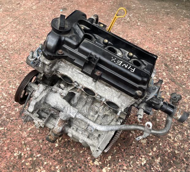 Suzuki Alto Slim Engine - thumbnail 3
