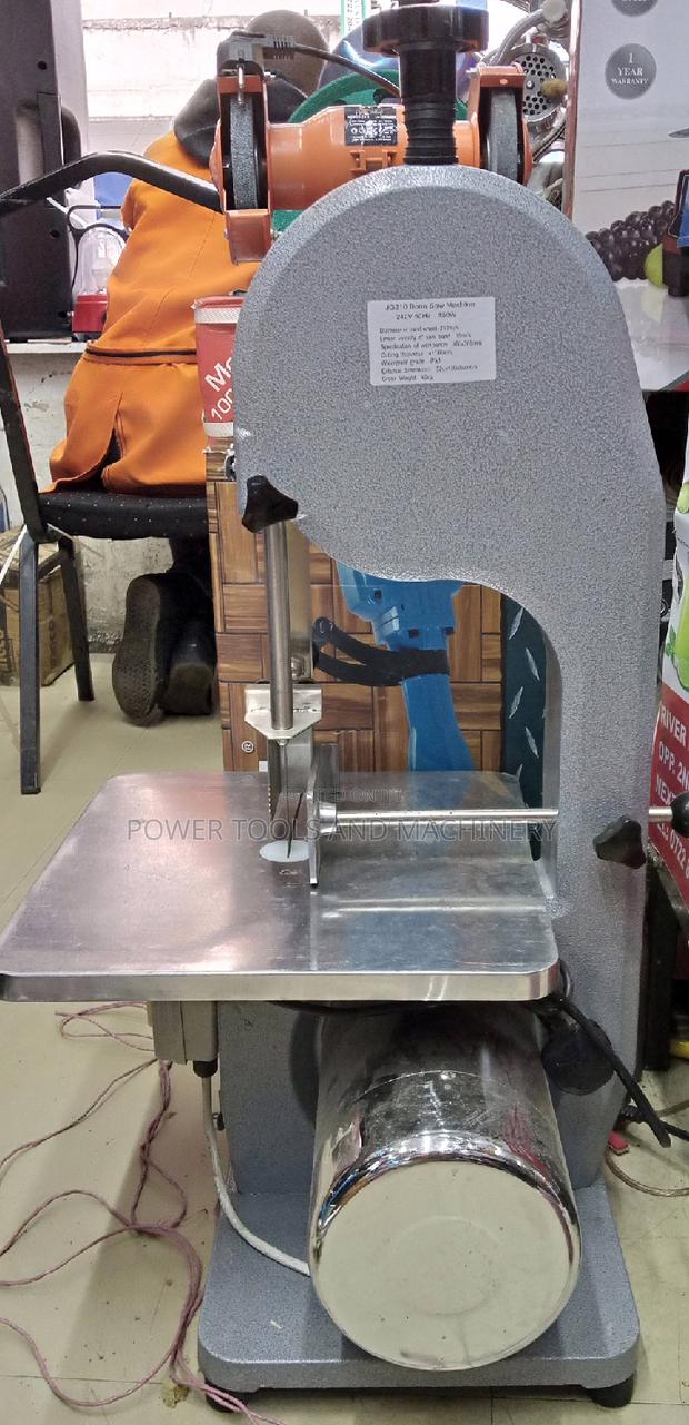 JG210 Bone Saw Machine