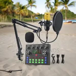 Powerful Recording Studio Facebook, Youtube, Live Shows