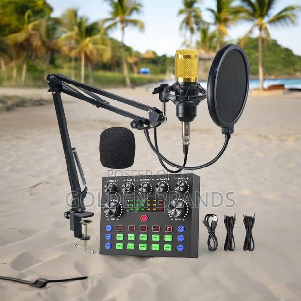 Powerful Recording Studio Facebook, Youtube, Live Shows - thumbnail 2