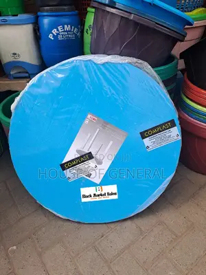 Round Plastic Table