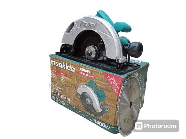 Meakida Circularsaw 1400w