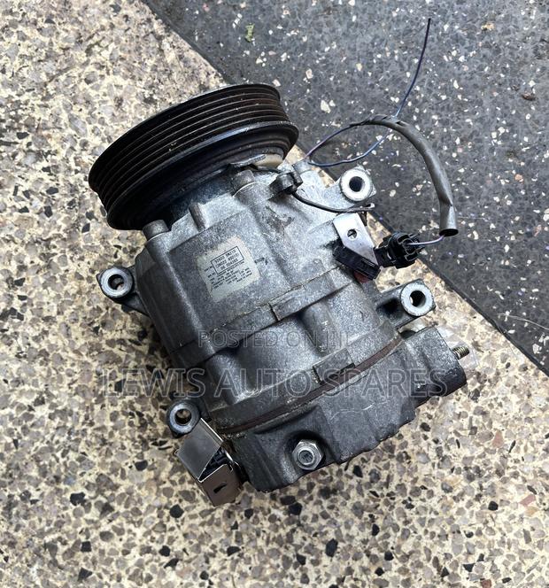QR25 Nissan Compressor - main view