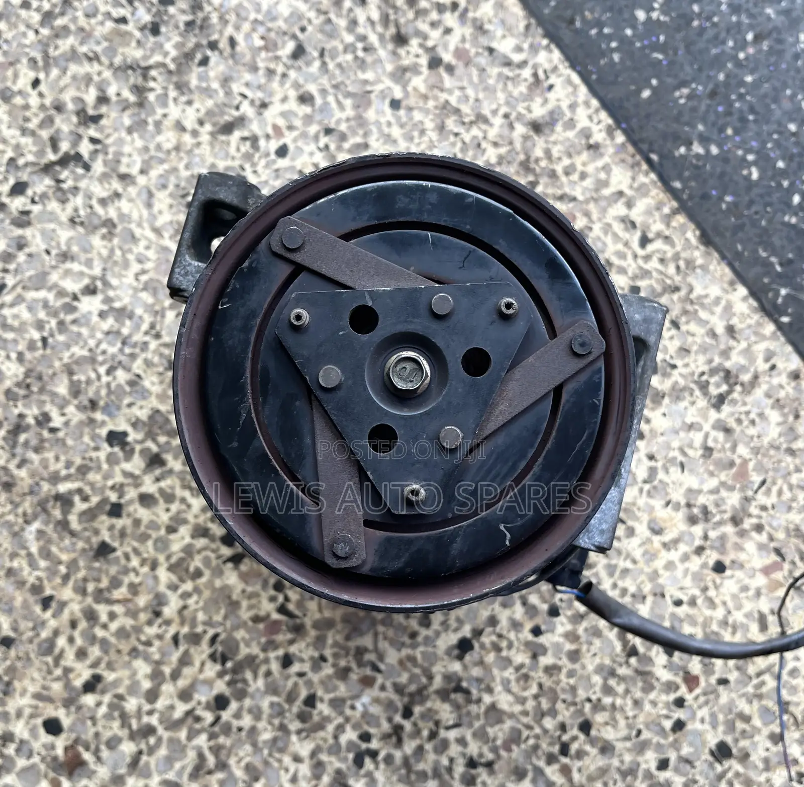 QR25 Nissan Compressor
