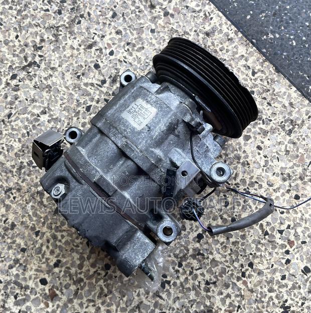 QR25 Nissan Compressor - thumbnail 2