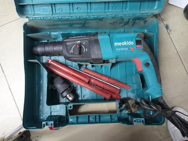 Meakida Rotary Hammer Drill - main view