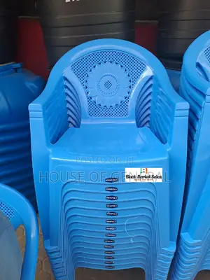 Kenpoly Plastic Chair Available