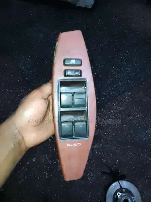 Main Switch, Radiators,Wheel Spanners, Ignitionsetc