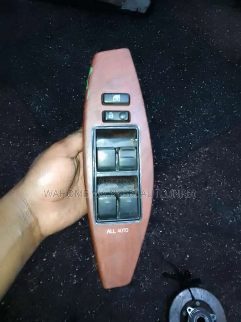 Main Switch, Radiators,Wheel Spanners, Ignitionsetc