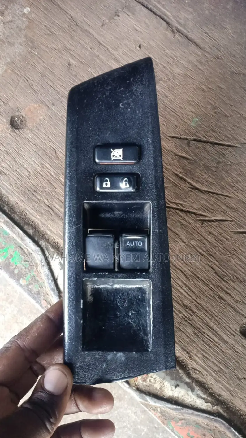 Main Switch, Radiators,Wheel Spanners, Ignitionsetc