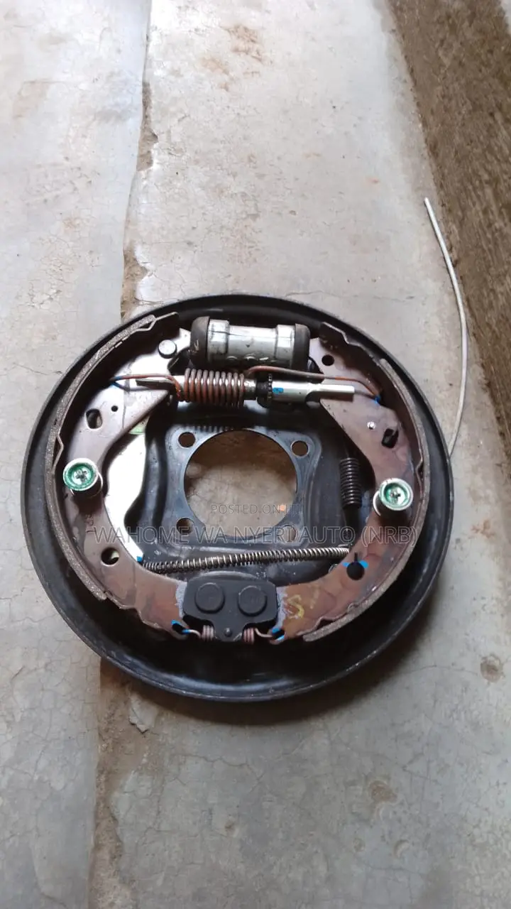 Main Switch, Radiators,Wheel Spanners, Ignitionsetc