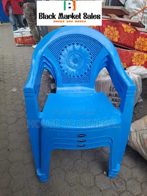 Kenpoly Plastic Chair