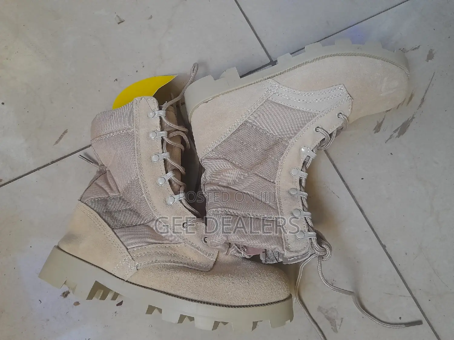 Siwar Tactical/Military Boots 40-45