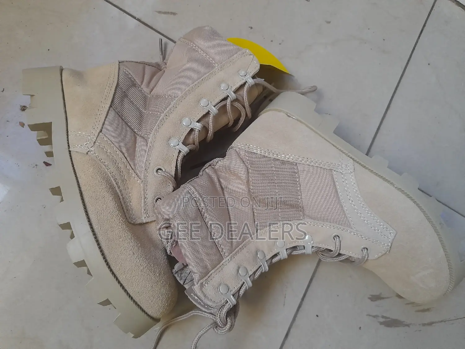 Siwar Tactical/Military Boots 40-45
