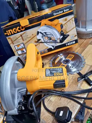 Professional Ingco Circular Saw