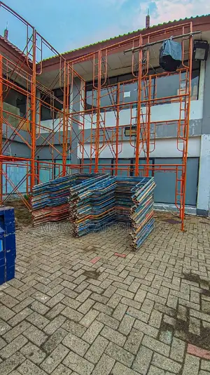 Scaffolding Frame Work