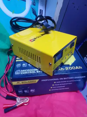 Baloimei Car Battery Charger.12v,24v