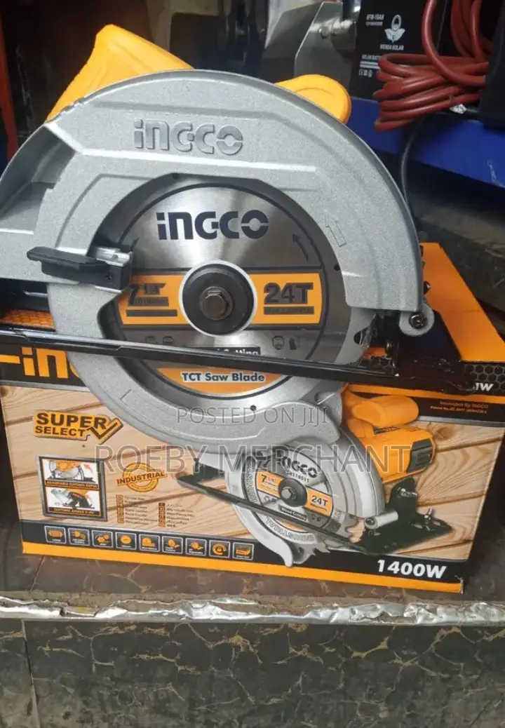 Ideal Ingco Circular Saw