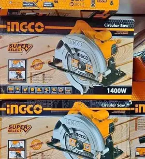 Ingco Circular Saw 1400w