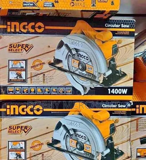 Ingco Circular Saw 1400w