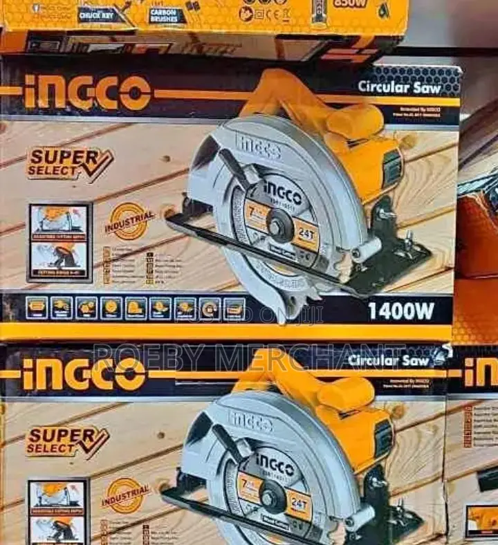 Ingco Circular Saw 1400w