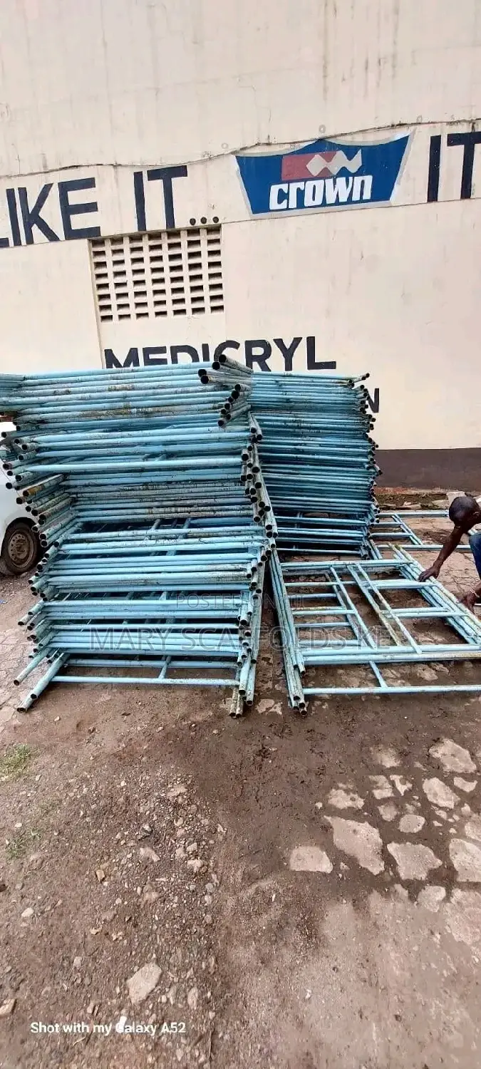 Chose Right Scaffolding Frames