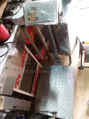 300kgs Digital Platform Scale Small Base