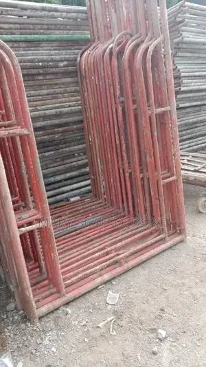 Low Cost Scaffolds