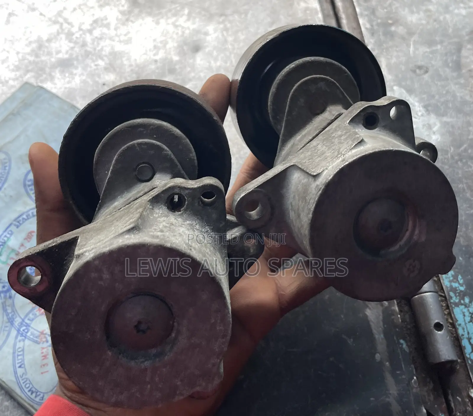 QR25 QR20 (New Model) Tensioner