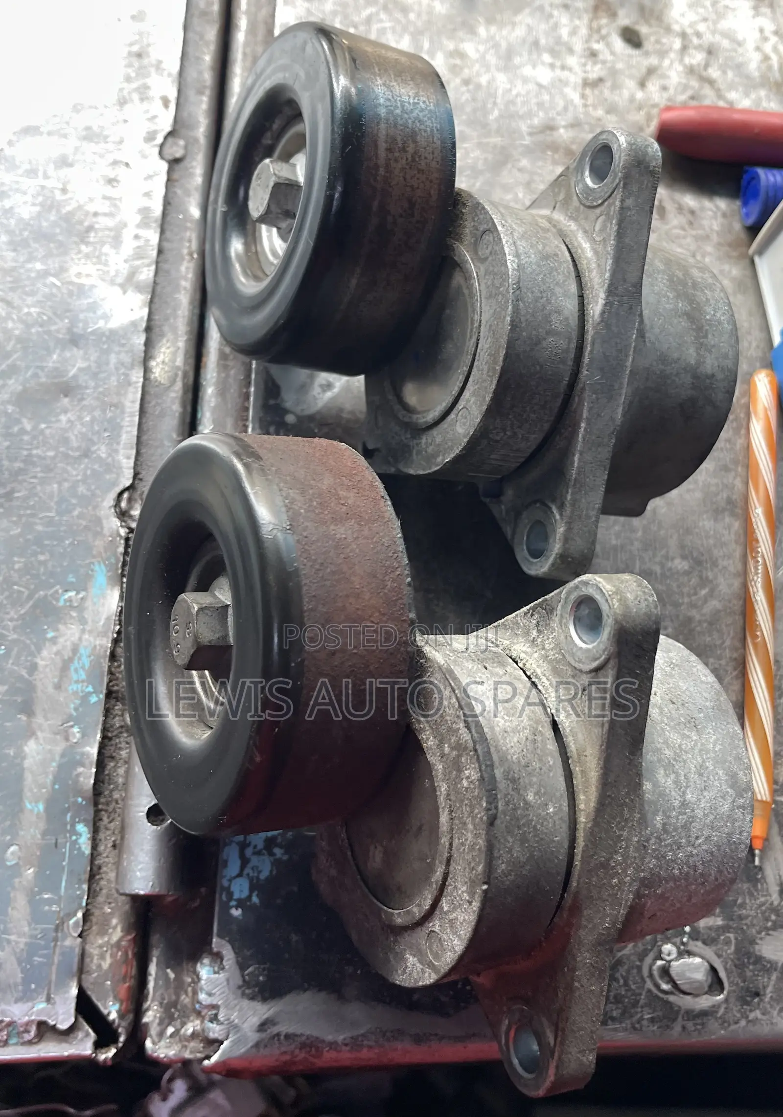 QR25 QR20 (New Model) Tensioner