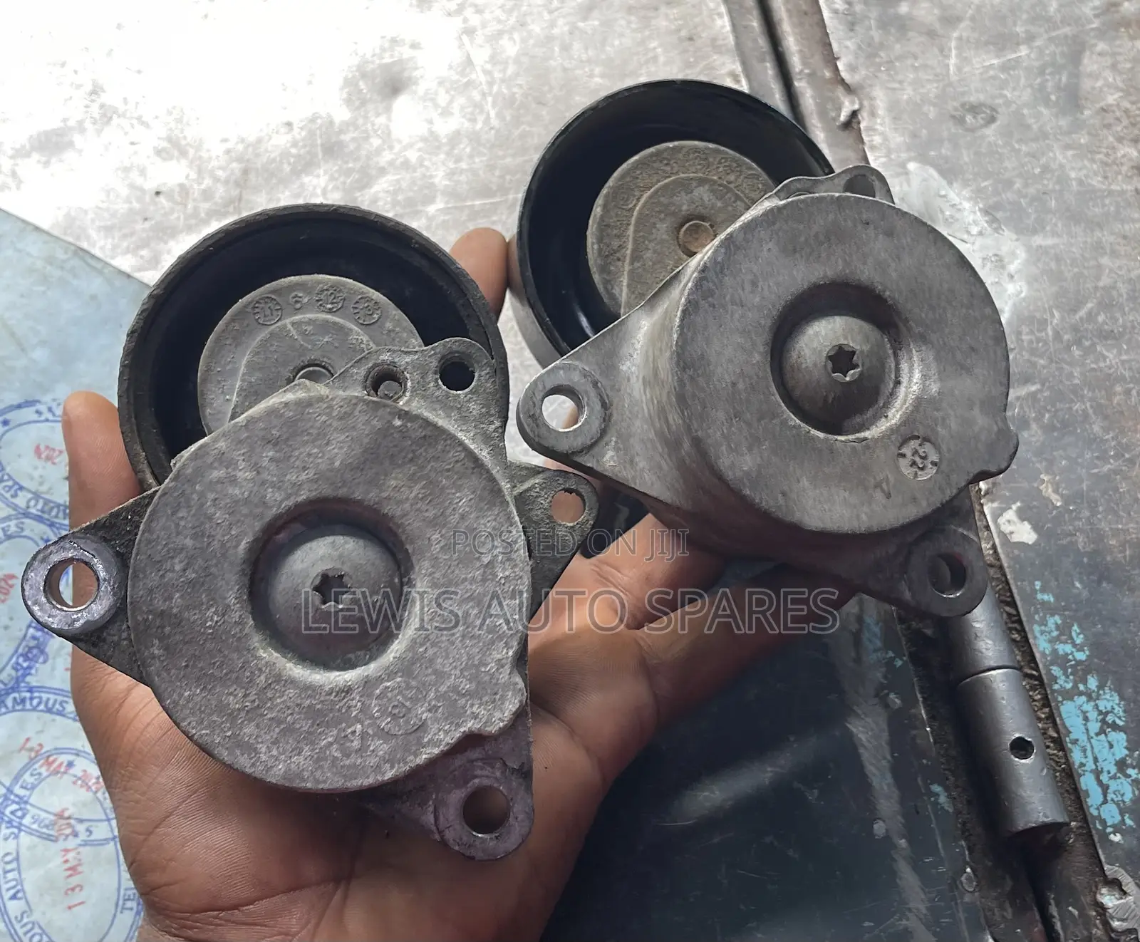 QR25 QR20 (New Model) Tensioner