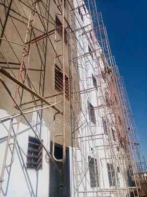 Easy to Use Scaffolds