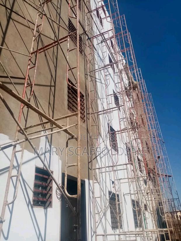 Easy to Use Scaffolds