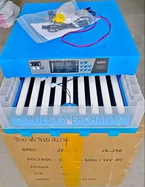 Full Automatic Eggs Incubator