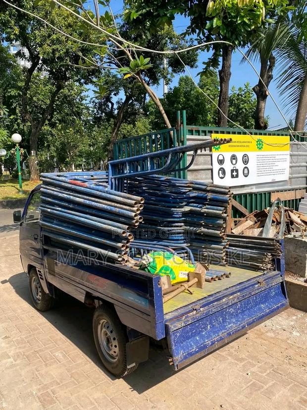 Scaffolds Suppliers - main view