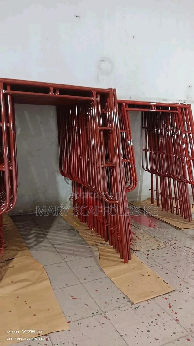 Best H Frame Scaffolding
