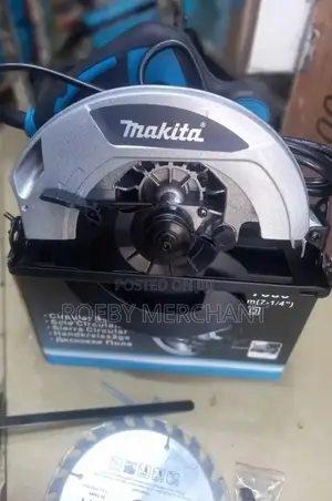 Authentic Makita Circular Saw