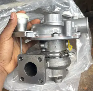 Isuzu Dmax Turbo Charger