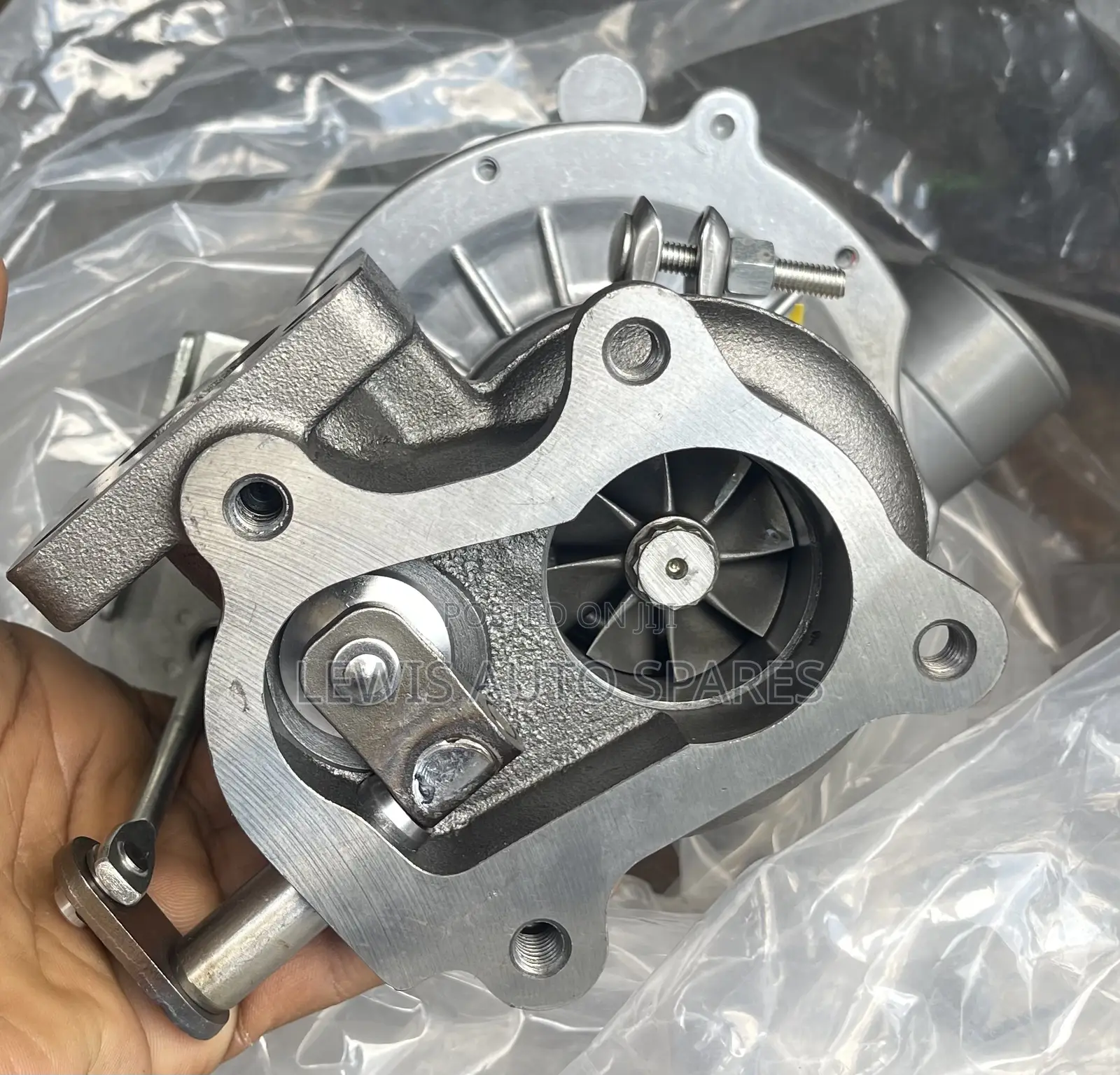 Isuzu Dmax Turbo Charger