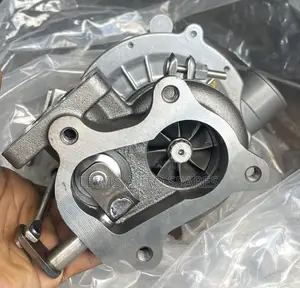 Isuzu Dmax Turbo Charger