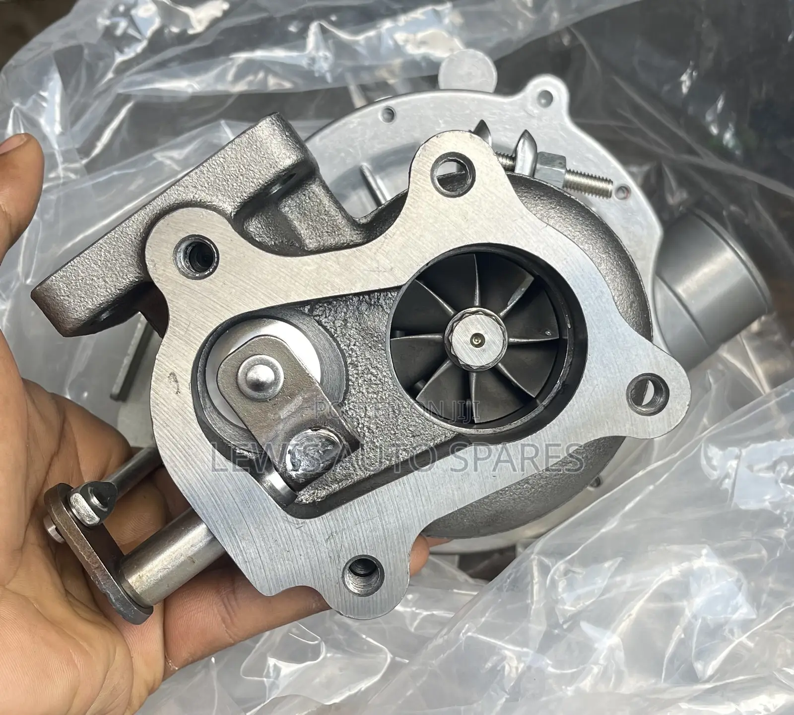 Isuzu Dmax Turbo Charger