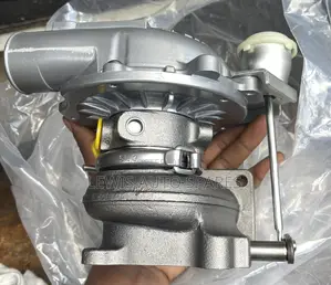 Isuzu Dmax Turbo Charger