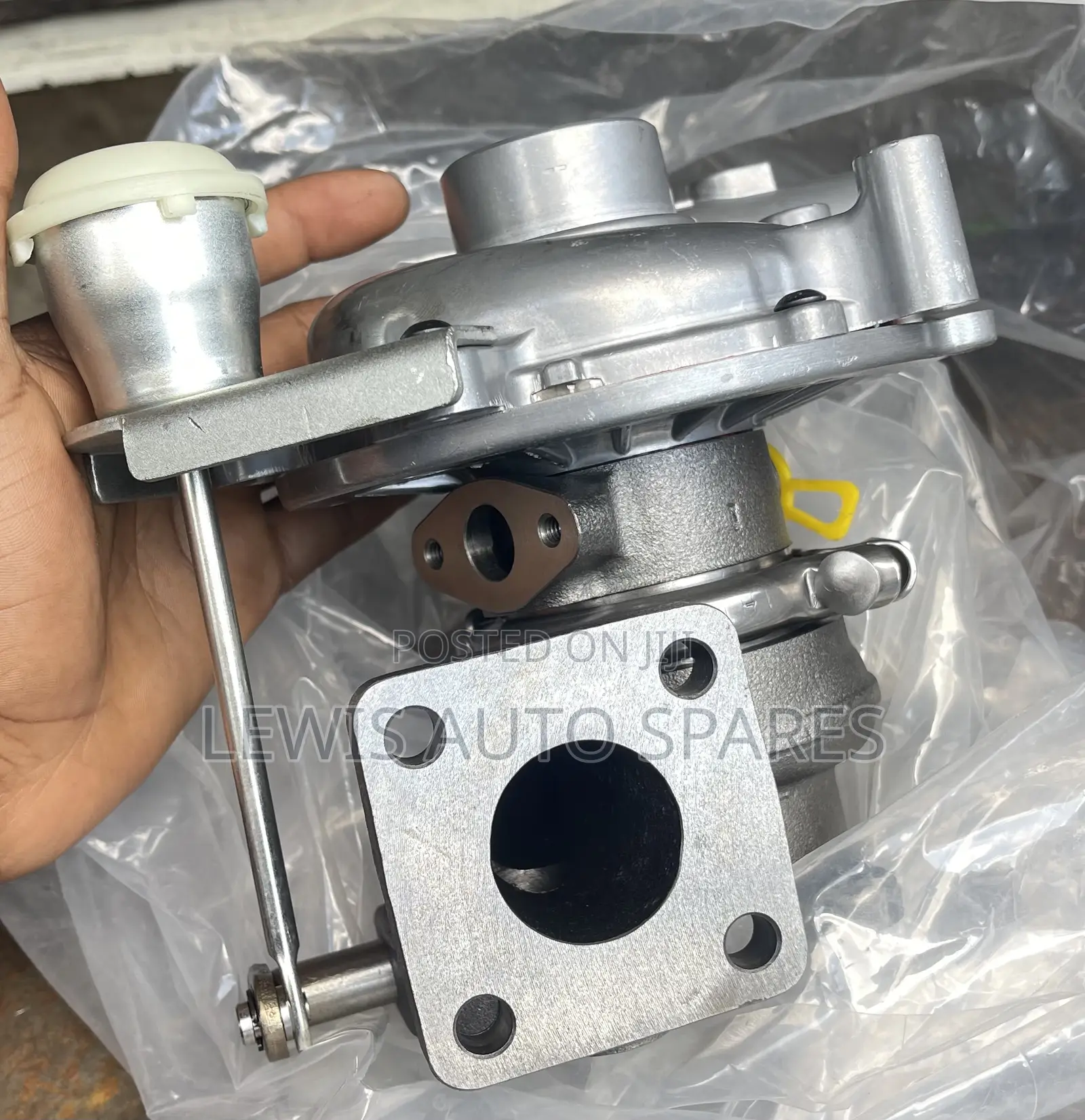 Isuzu Dmax Turbo Charger